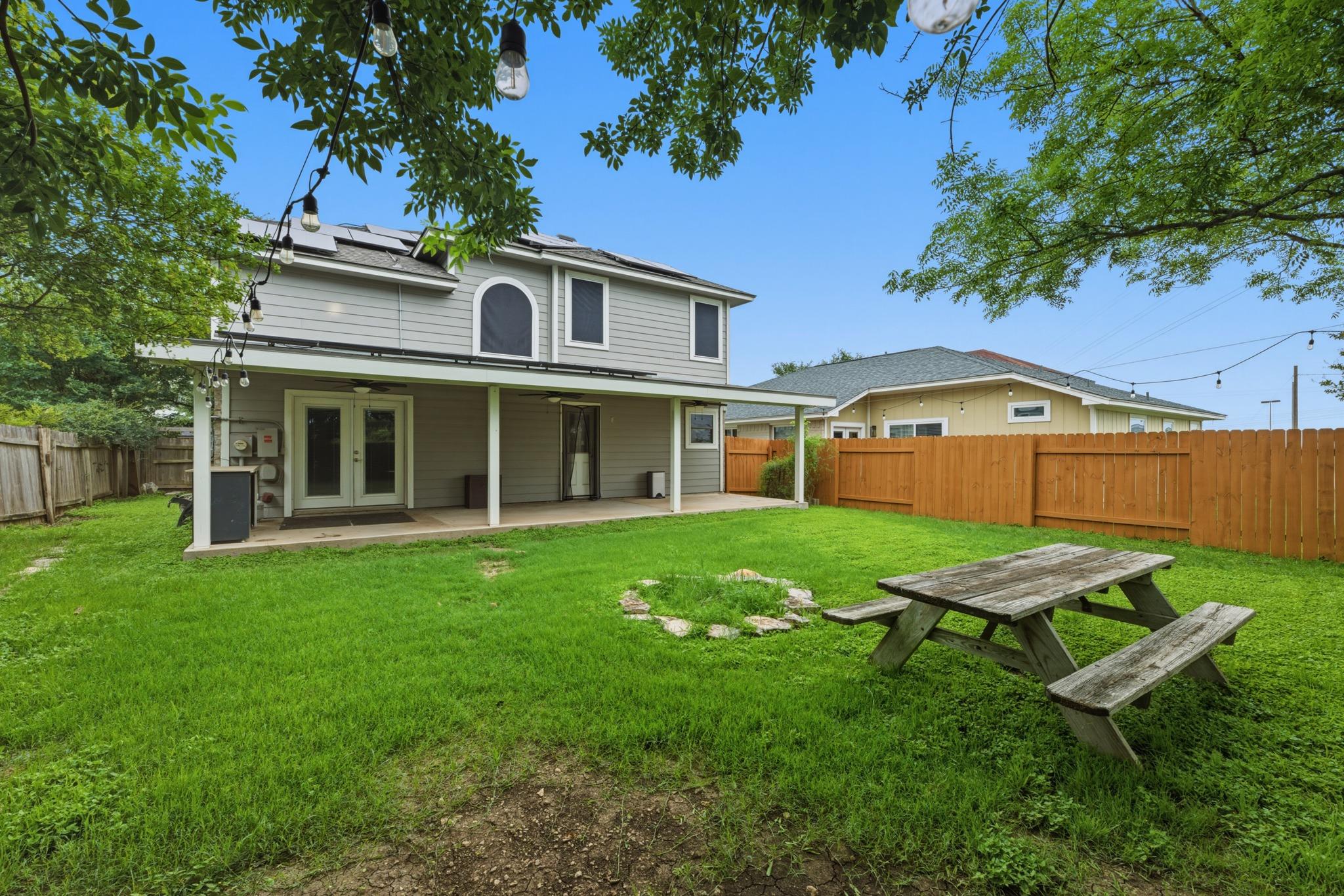 15308 Cadoz Drive Austin TX 78728