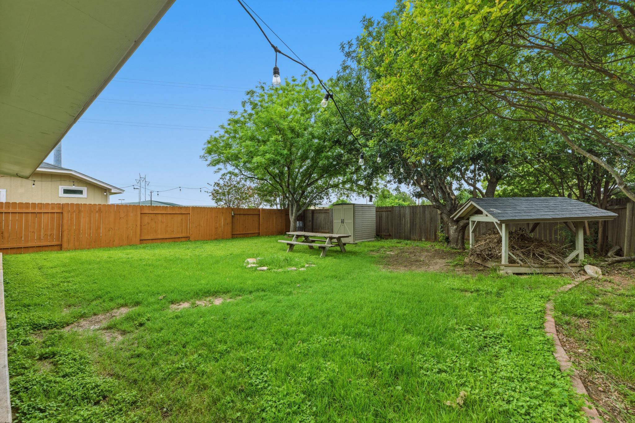 15308 Cadoz Drive Austin TX 78728