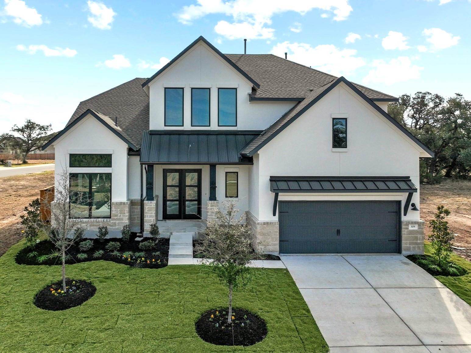 308 Lightstone Drive Georgetown TX 78633