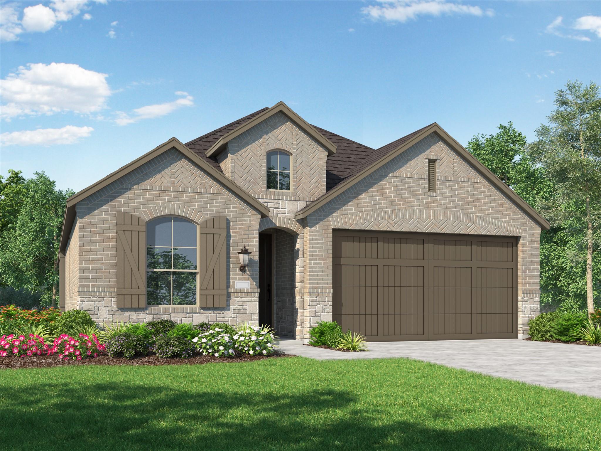 508 High Summit Drive Georgetown TX 78628