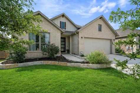 2028 Caritas Drive Leander TX 78641