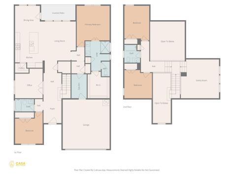 2028 Caritas Drive Leander TX 78641