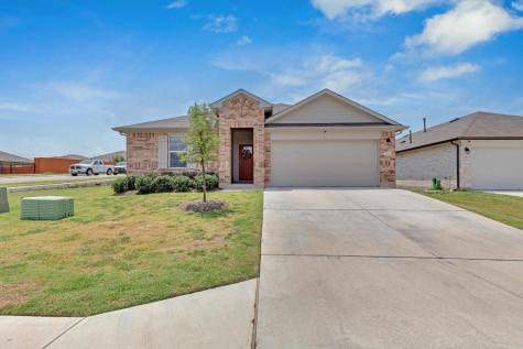 19525 Abigail Fillmore Road Manor TX 78653