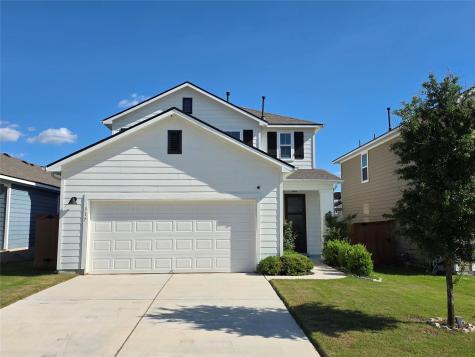 317 High Plains Pass Liberty Hill TX 78642