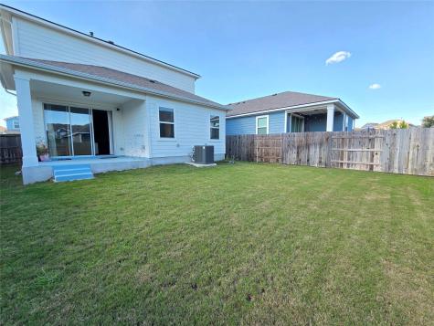 317 High Plains Pass Liberty Hill TX 78642