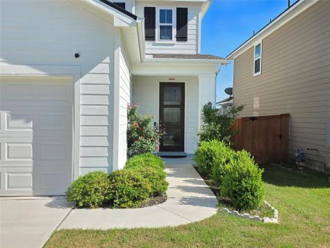 317 High Plains Pass Liberty Hill TX 78642