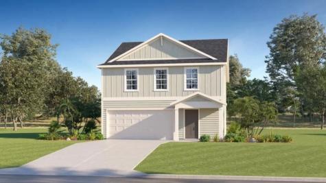 916 Rancho Del Cielo Loop Jarrell TX 76537