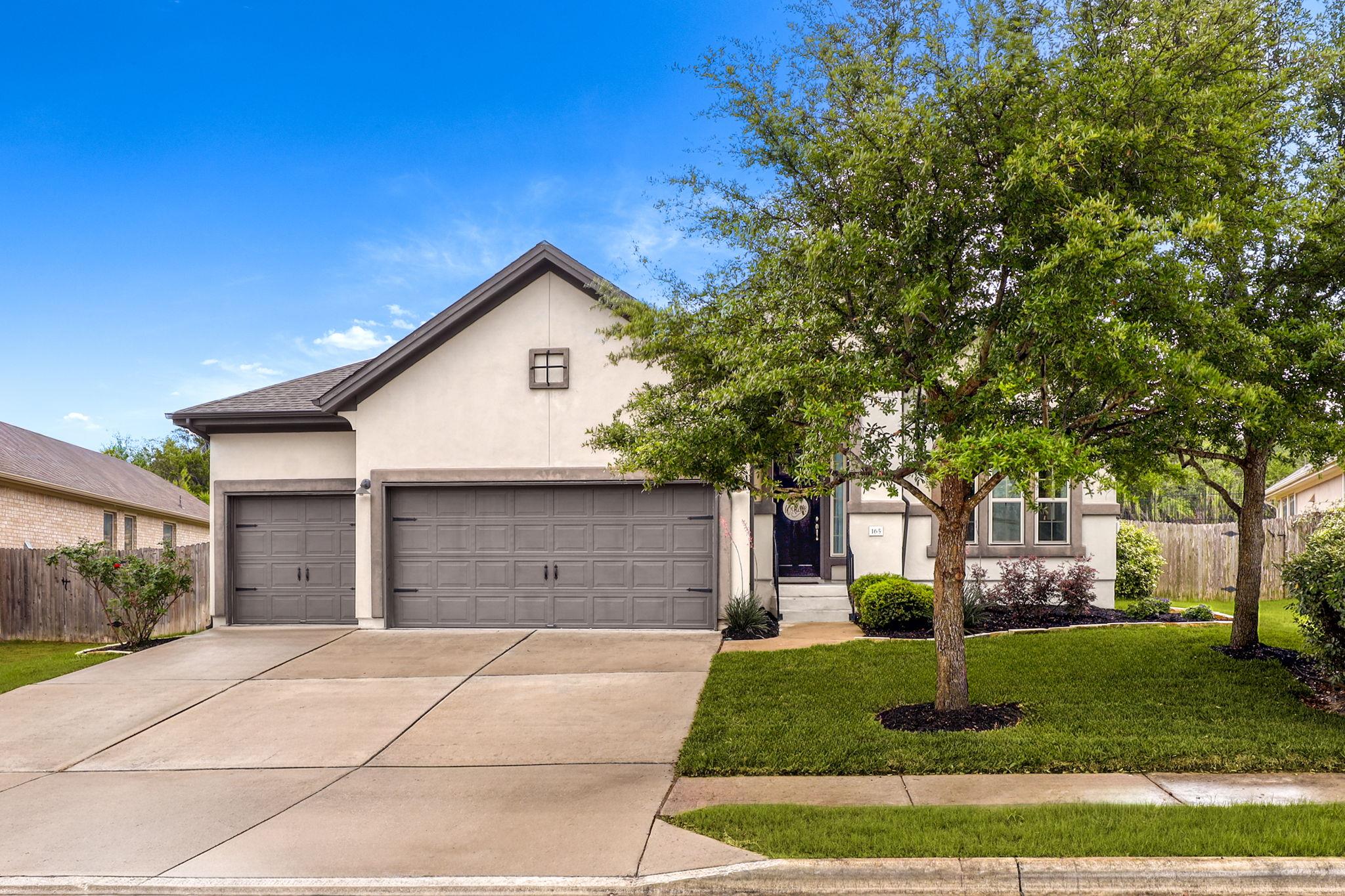 165 Senna Drive Dripping Springs TX 78620