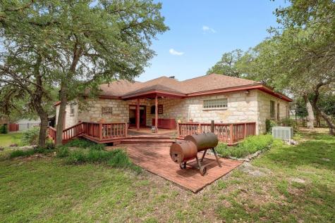 95 Augusta Drive Wimberley TX 78676