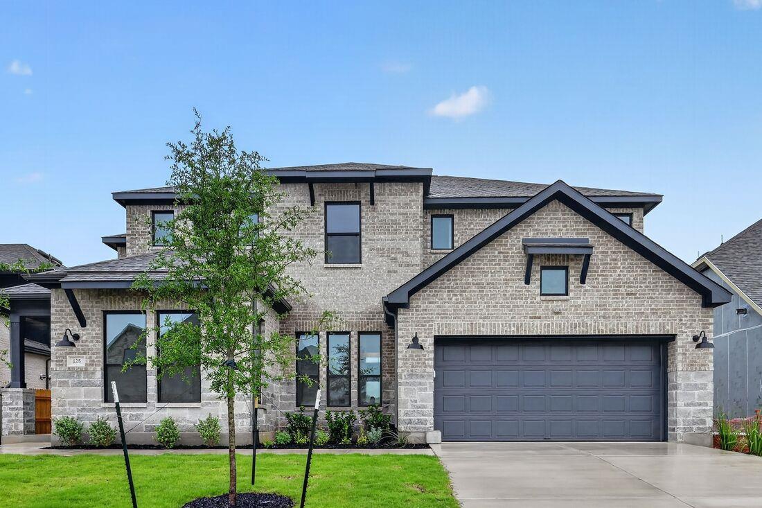 125 Las Posas Drive Liberty Hill TX 78642