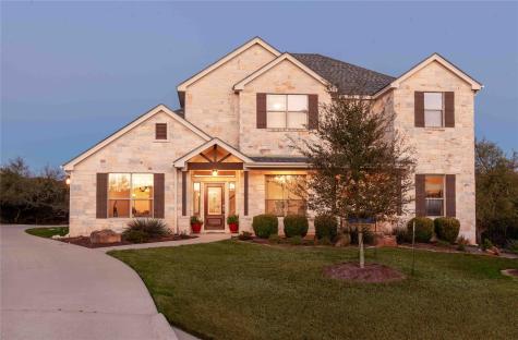1432 Tom Sawyer Road Dripping Springs TX 78620
