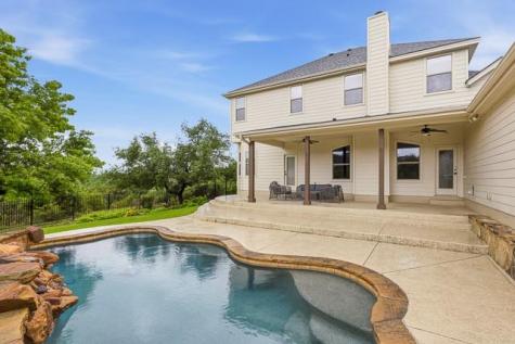 1432 Tom Sawyer Road Dripping Springs TX 78620