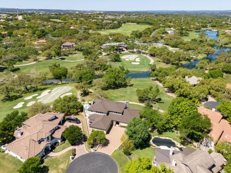 6 Links Court Lakeway TX 78738