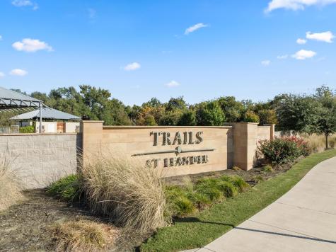 740 Aliso Trail Leander TX 78641