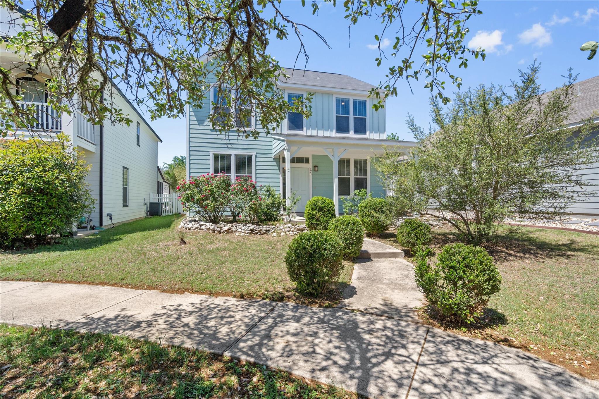 Kyle TX, 423 Wetzel