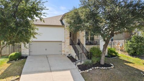5433 Texas Bluebell Drive Spicewood TX 78669