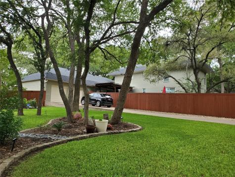 9411 Cedar Crest Drive Austin TX 78750