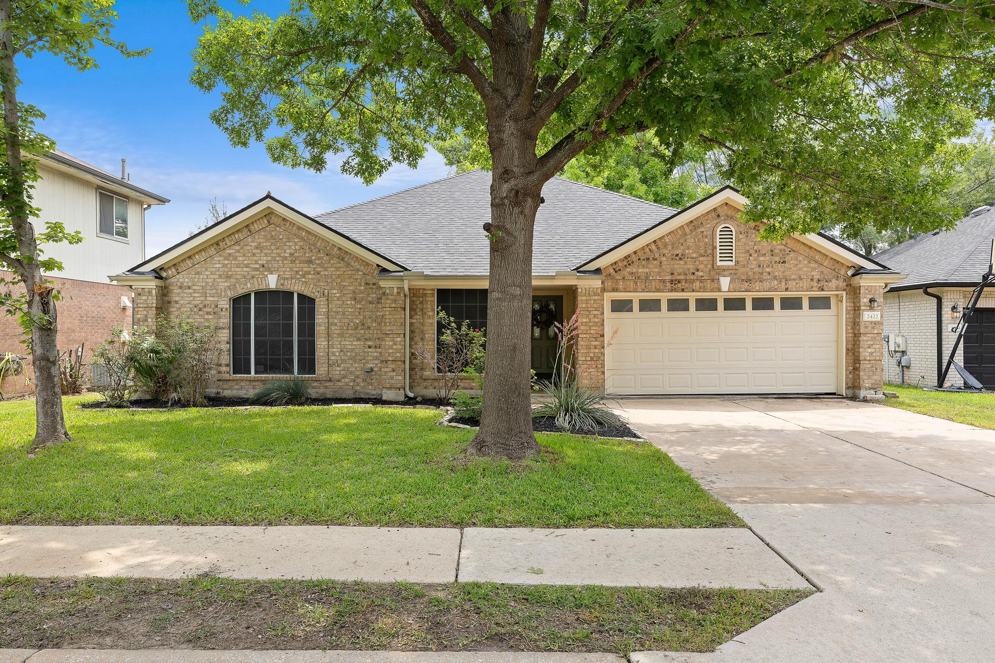 2422 Agarita Trail Round Rock TX 78665