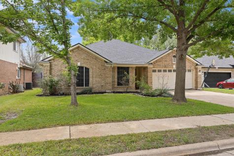 2422 Agarita Trail Round Rock TX 78665