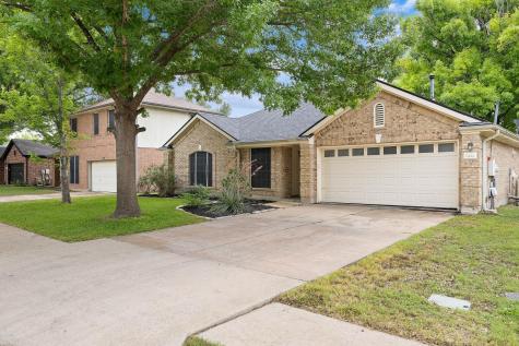 2422 Agarita Trail Round Rock TX 78665