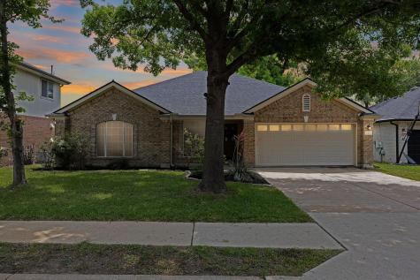 2422 Agarita Trail Round Rock TX 78665