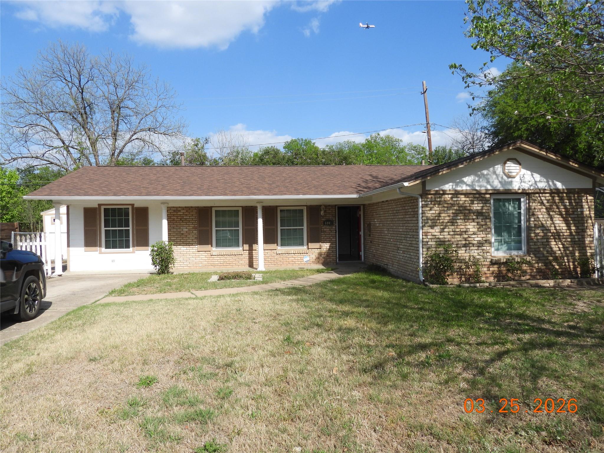 6009 Belfast Drive Austin TX 78723