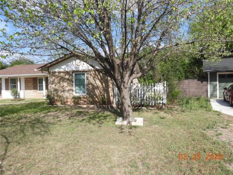 6009 Belfast Drive Austin TX 78723