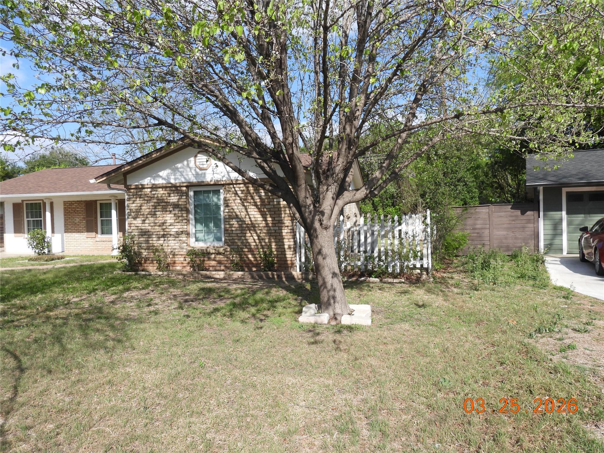 6009 Belfast Drive Austin TX 78723