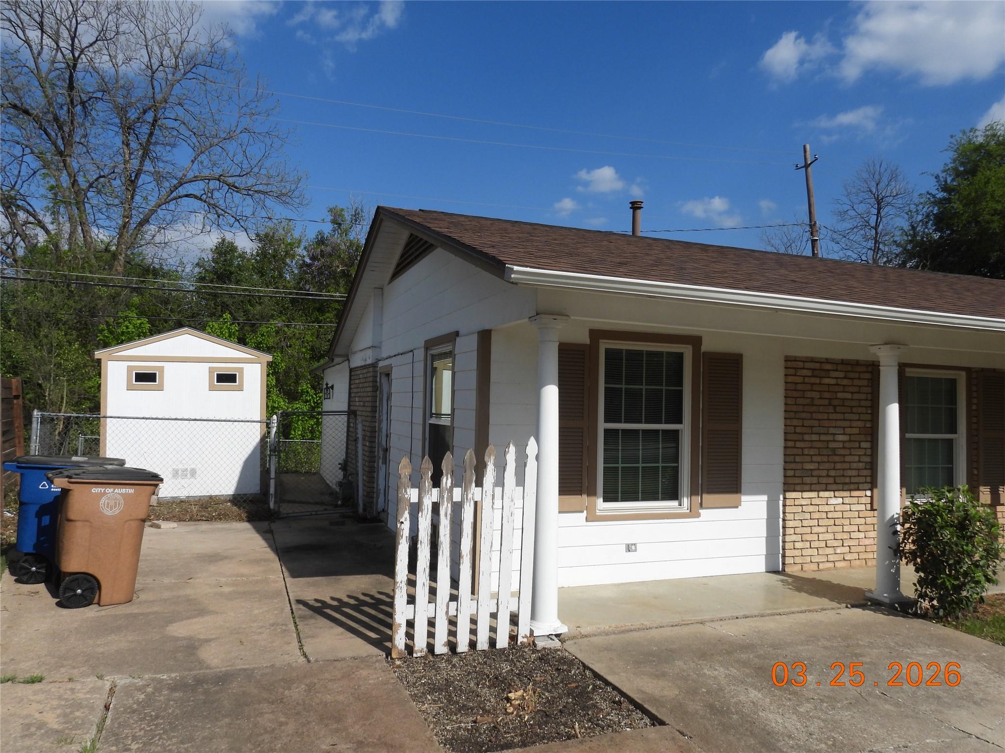 6009 Belfast Drive Austin TX 78723