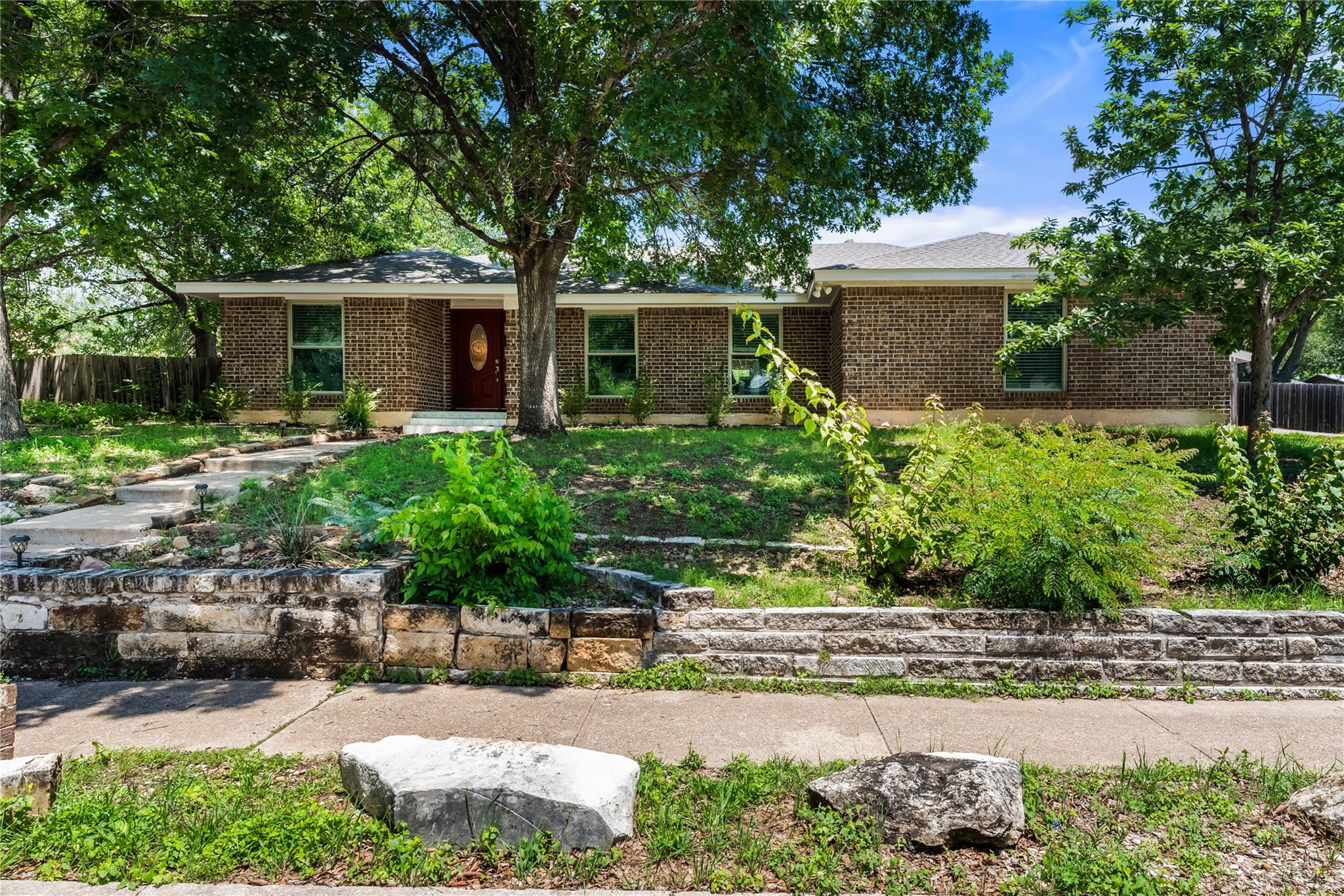 2408 Shiloh Drive Austin TX 78745