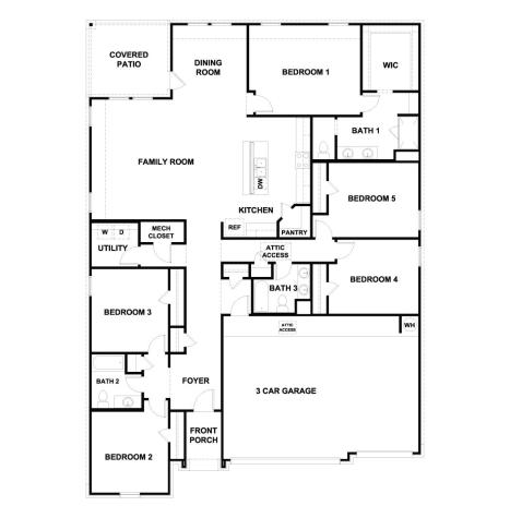 1812 Lazy Acres Street Leander TX 78641