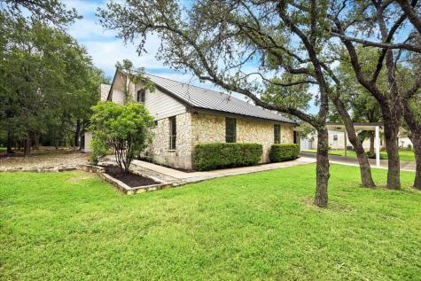 50 Palmer Lane Wimberley TX 78676