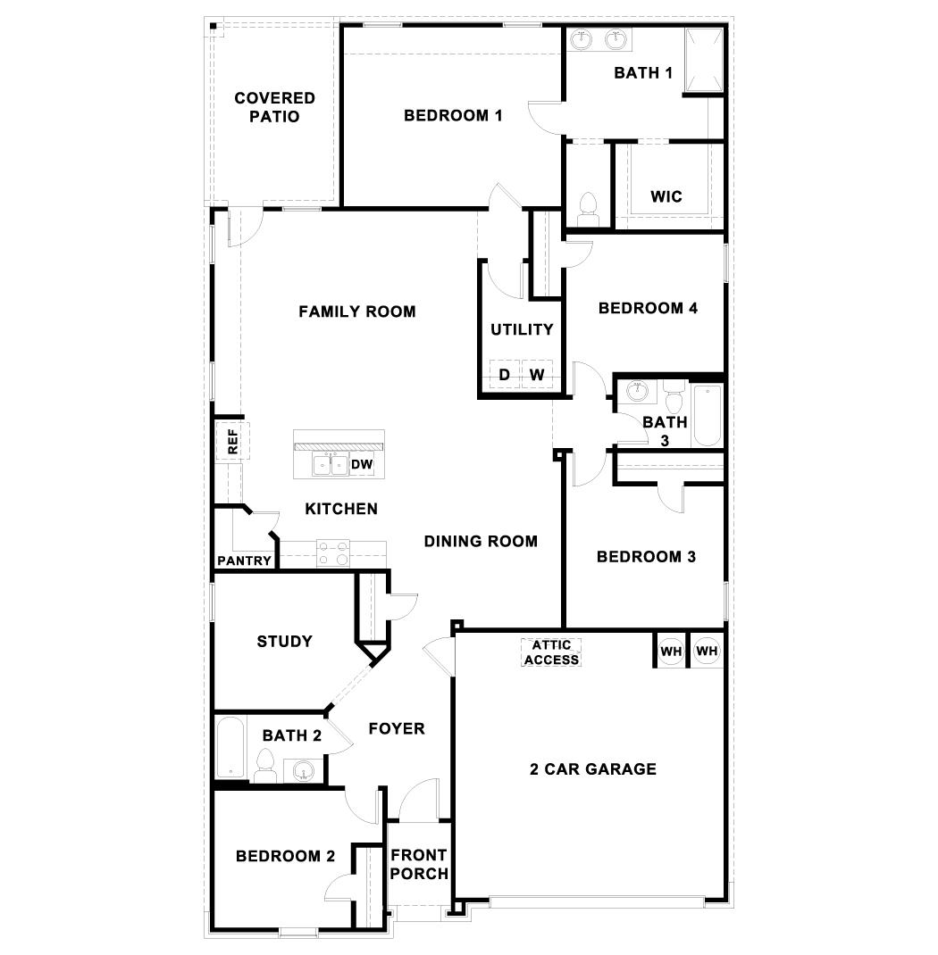 1916 Lazy Acres Street Leander TX 78641