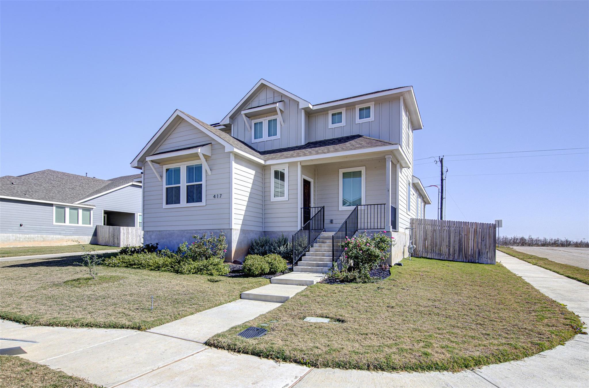 417 Ravens Crest Drive Hutto TX 78634