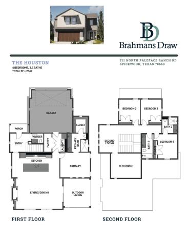 711 N Paleface Ranch Road Spicewood TX 78669