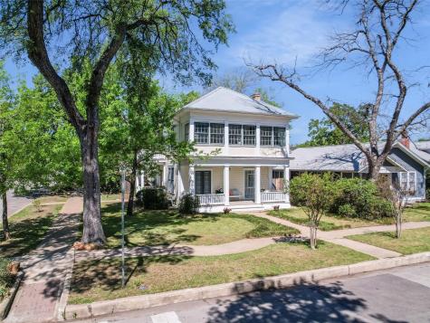 4000 Avenue D Austin TX 78751