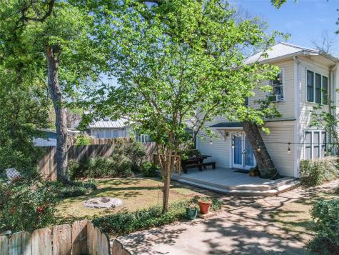 4000 Avenue D Austin TX 78751