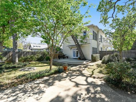 4000 Avenue D Austin TX 78751