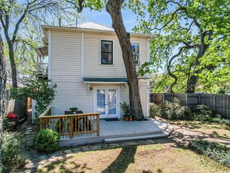 4000 Avenue D Austin TX 78751
