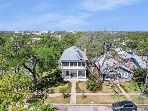 4000 Avenue D Austin TX 78751
