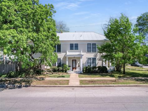 4000 Avenue D Austin TX 78751