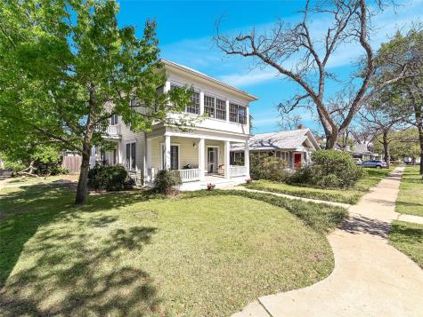 4000 Avenue D Austin TX 78751