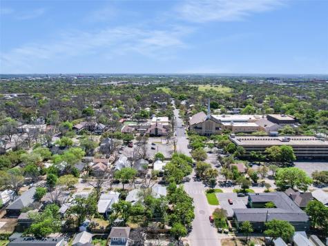 4000 Avenue D Austin TX 78751