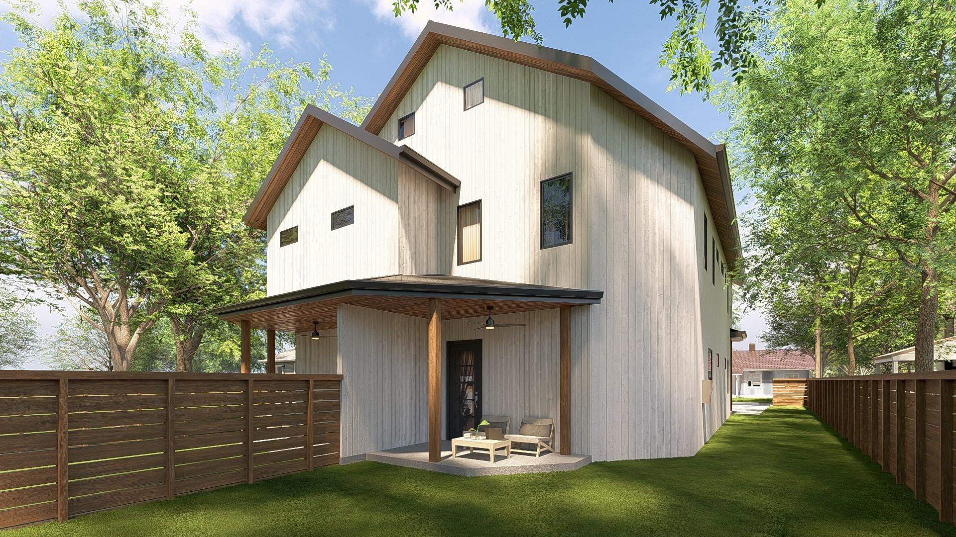 1608 Sylvan Glade Austin TX 78745