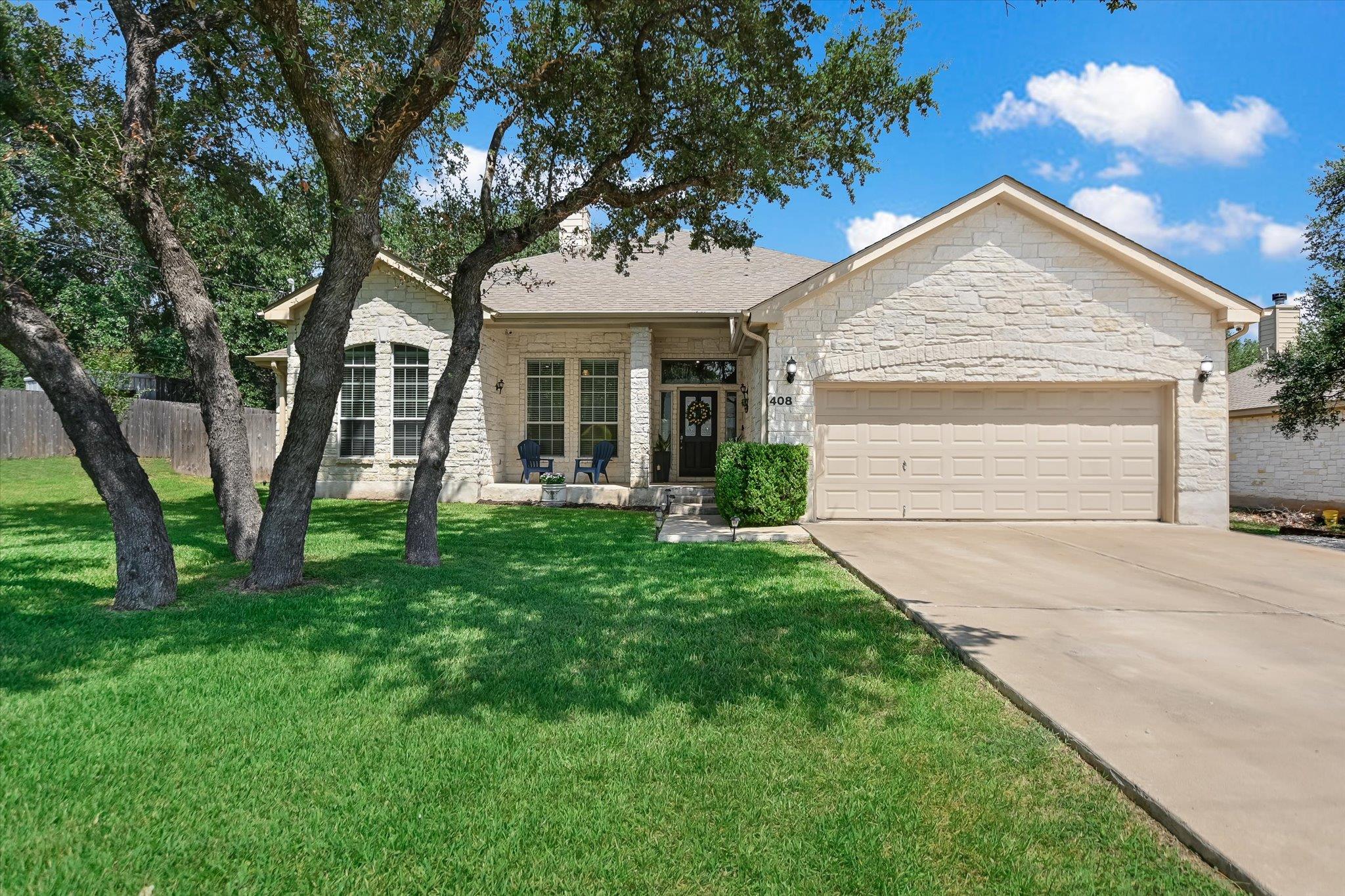 408 Cargill Drive Spicewood TX 78669