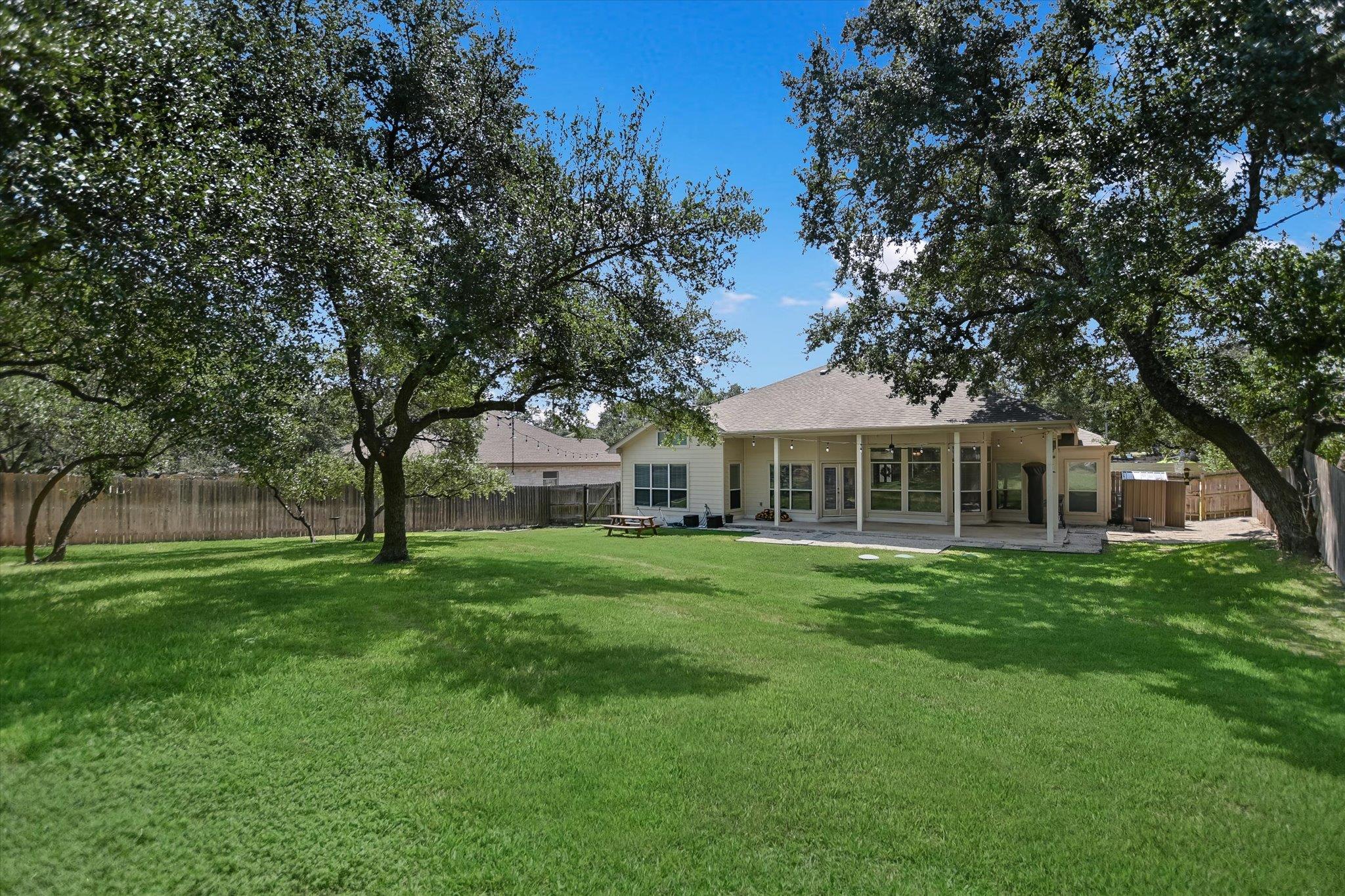 408 Cargill Drive Spicewood TX 78669
