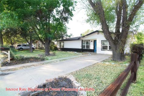 327 W Mulberry Street Fredericksburg TX 78624