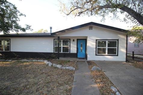 327 W Mulberry Street Fredericksburg TX 78624