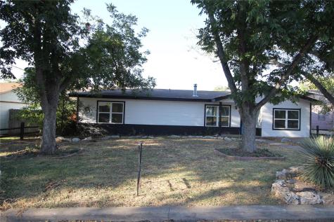 327 W Mulberry Street Fredericksburg TX 78624