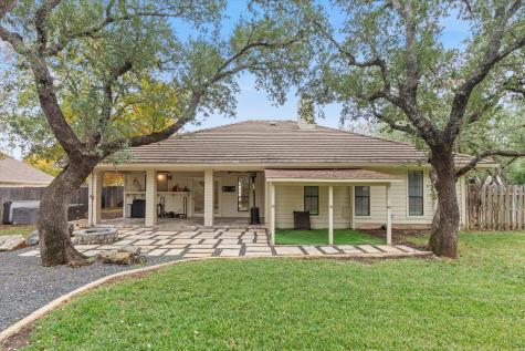 109 White Sands Drive Lakeway TX 78734